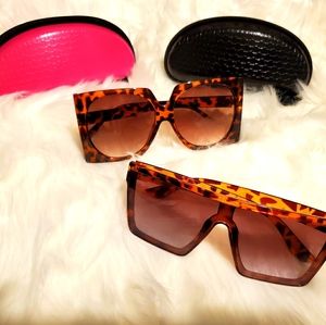 2 for $10 Tortoise Shell Sunglass Bundle